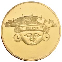 Medal - El Museo del Oro #4
