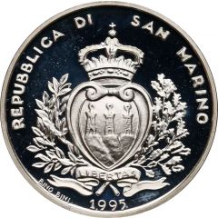 1000 Lire 1996 Olympics