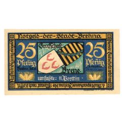 25 Pfennig