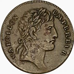 Token - Coronation of Napoleon