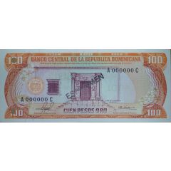 100 Pesos Oro