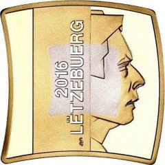 2.50 Euros - Henri I Museum of Modern Art