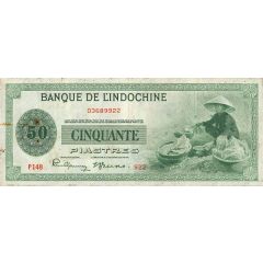 50 Piastres
