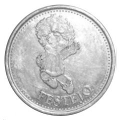 Token - Georgalos Dieguito Maradona - Festejo