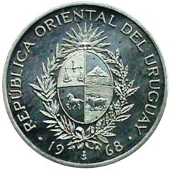 50 Pesos Pattern