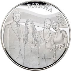 50 Euros - Philip VI Proclamation