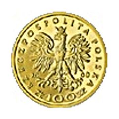 100 Zlotys Hedwig I