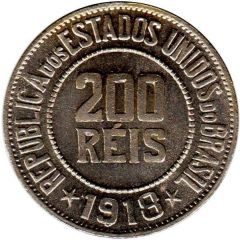 200 Réis