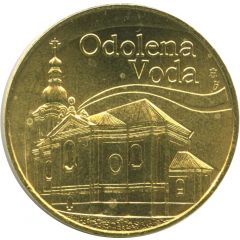 60 Vodolských Dukátů - Odolena Voda