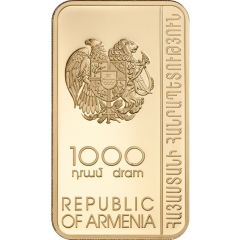 1000 Dram Relics of Saint John the Baptist