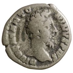 Denarius - Marcus Aurelius Divus CONSECRATIO