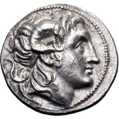 Tetradrachm - Lysimachus Amphipolis
