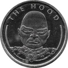 Fina Token - Thunderbirds Collection The Hood