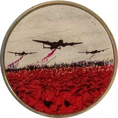 The War Poppy Collection by Jacqueline Hurley Remembrance Day