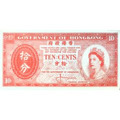 10 Cents - Elizabeth II