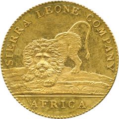 20 Cents Sierra Leone Company