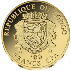 100 Francs Al Capone
