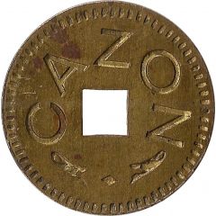 50 Centimes - Cazon