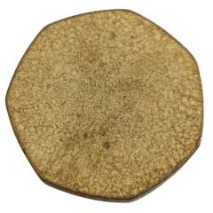 Token - Blank token ⌀ 22,6 mm