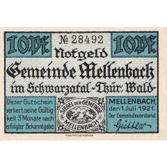 10 Pfennig