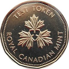 Royal Canadian Mint Test Token