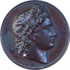Médaille de récompense du Cercle des Arts