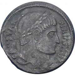 Nummus - Constantinus I SARMATIA DEVICTA, Sirmium