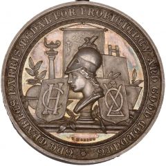 Award - Victoria Charles Harris Medal