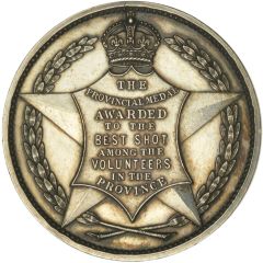 Award Provincial Medal
