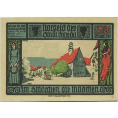 50 Pfennig