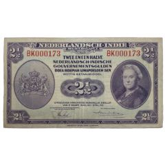2 1/2 Gulden - Wilhelmina