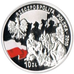 10 Zlotys Polish Scouting