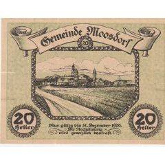20 Heller Moosdorf