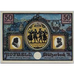 50 Pfennig