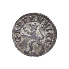 1 Pfennig - Henry I