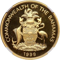 250 Dollars 25th Anniversary of Independence