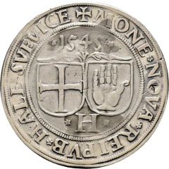 1/2 Thaler