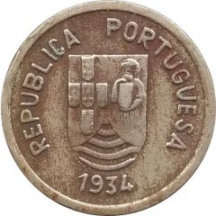 2 Tangas - Republic Lisboa mint