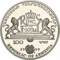 100 Dram Franz Beckenbauer