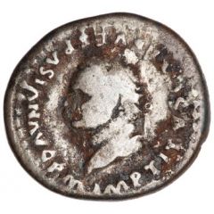 Denarius - Titus TR P IX IMP XV COS VIII P P