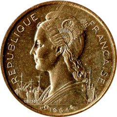 10 Francs