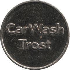 Car Wash Token - Trost 1,00