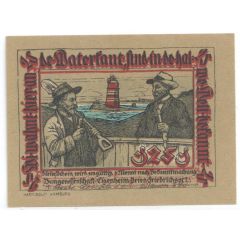 25 Pfennig Baugenossenschaft-Eigenheim