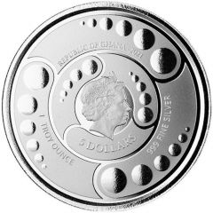 5 Dollars Alien