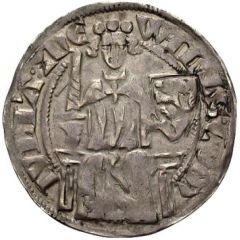 10 Pfennig - William I