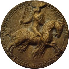 Medal - La ville de Luxembourg à ses collaborateurs