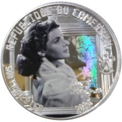 500 Francs CFA Ingrid Bergman