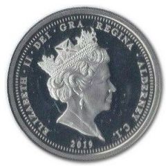 5 Pounds - Elizabeth II The 50th Anniversary of Concorde