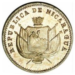 1 Centavo Copper-Nickel Trial