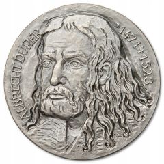 Medal - Albrecht Dürer